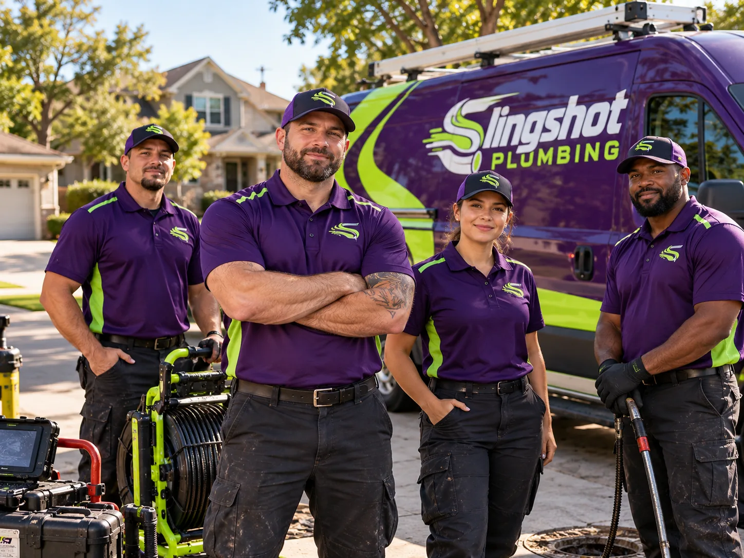 Drain Cleaning in Ozark, AR near me