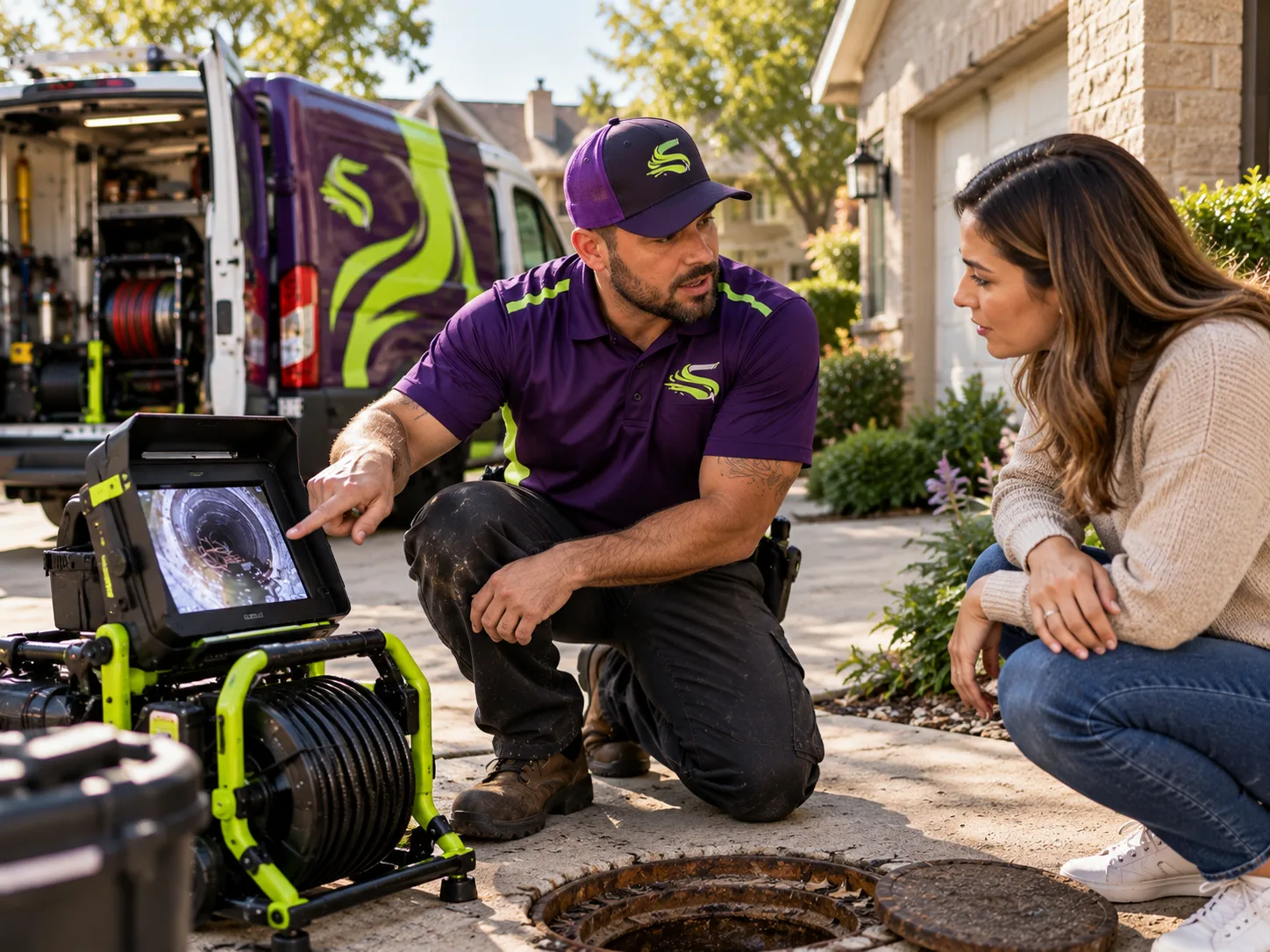 Drain Cleaning Ozark, AR FAQs